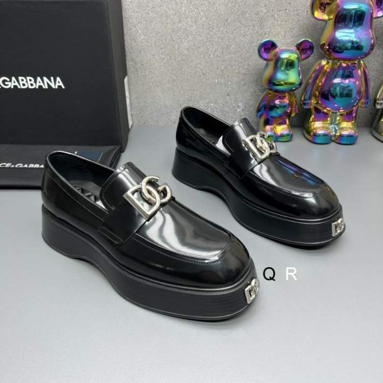 Picture of Dolce Gabbana Shoes _SKUDGsz38-454CCRQ12014515